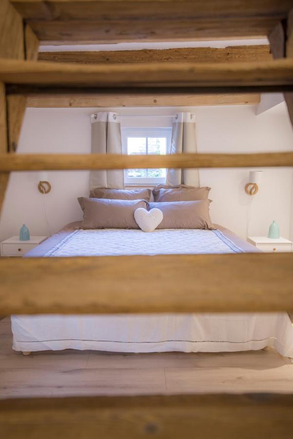 La Grange Aux Coqs Bed & Breakfast Ittenheim Dış mekan fotoğraf
