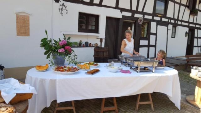 La Grange Aux Coqs Bed & Breakfast Ittenheim Dış mekan fotoğraf