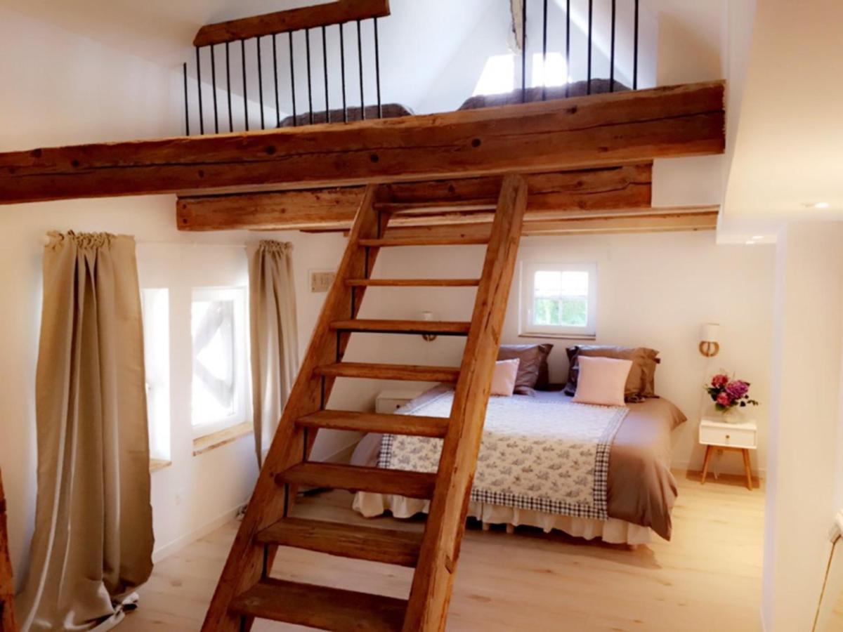 La Grange Aux Coqs Bed & Breakfast Ittenheim Dış mekan fotoğraf