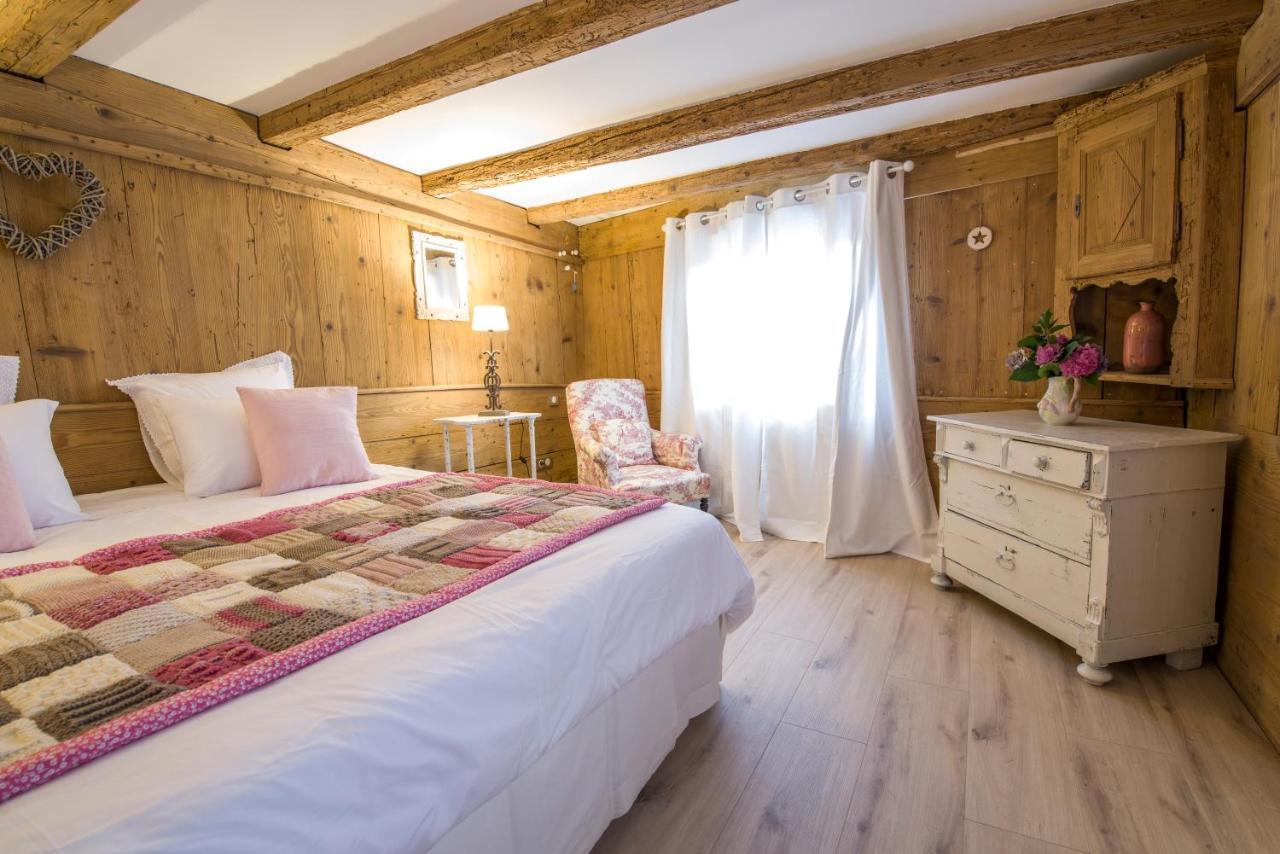 La Grange Aux Coqs Bed & Breakfast Ittenheim Dış mekan fotoğraf