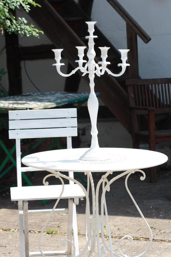 La Grange Aux Coqs Bed & Breakfast Ittenheim Dış mekan fotoğraf
